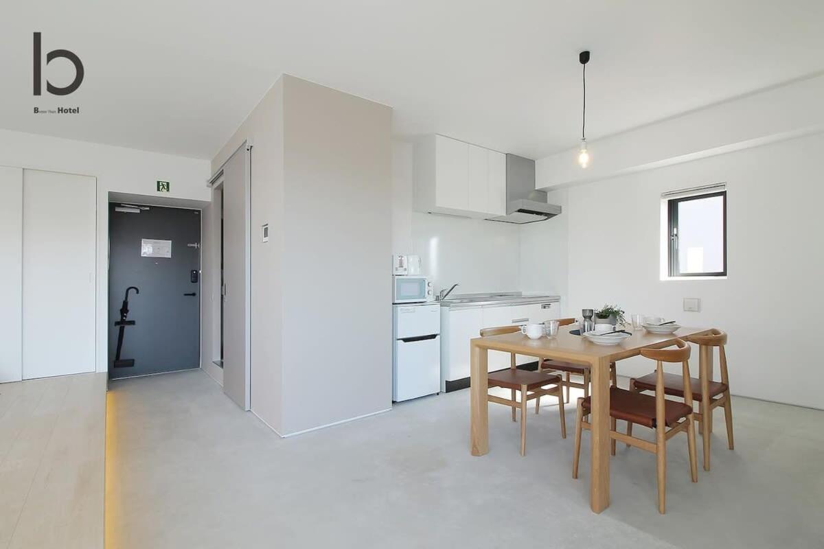 Bhotel Heiwaodori 1001 - Brand New Apt Famous Hiroshima Dori 6P Dış mekan fotoğraf