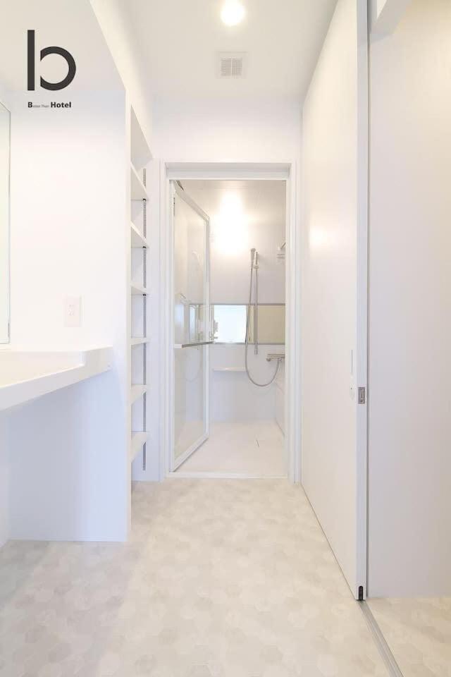 Bhotel Heiwaodori 1001 - Brand New Apt Famous Hiroshima Dori 6P Dış mekan fotoğraf