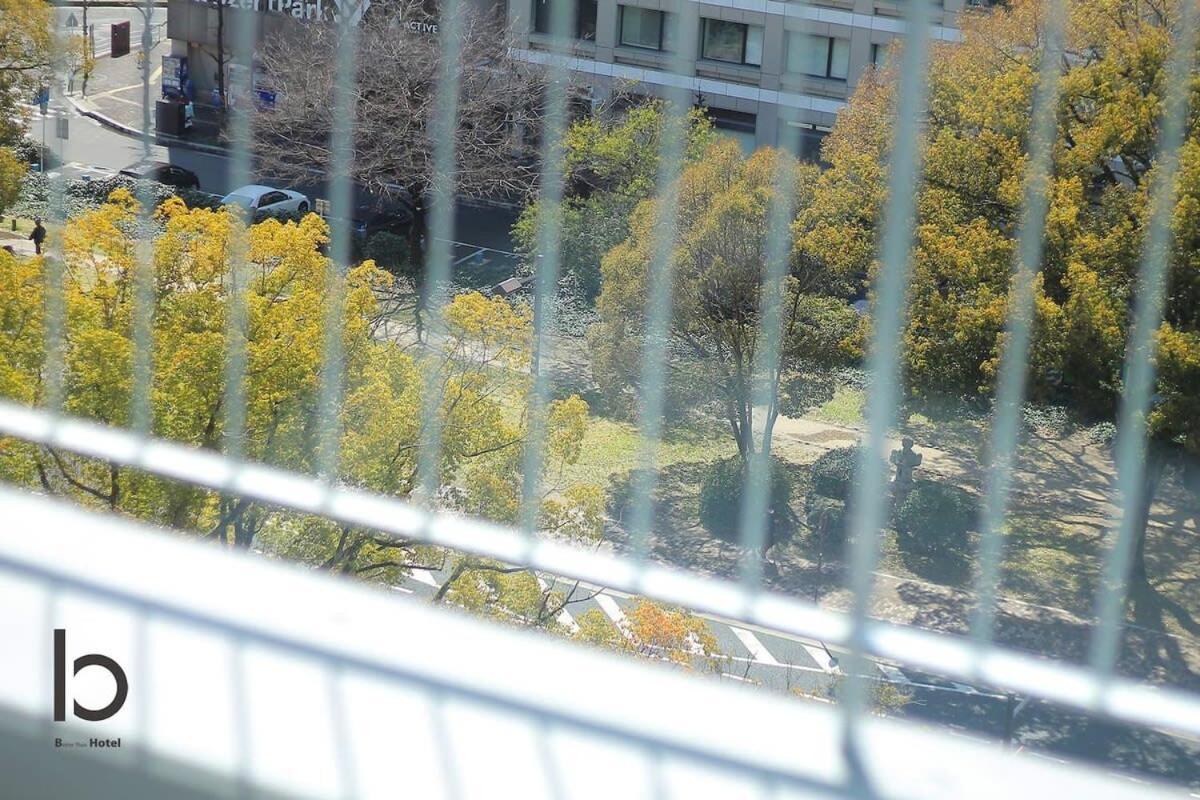 Bhotel Heiwaodori 1001 - Brand New Apt Famous Hiroshima Dori 6P Dış mekan fotoğraf