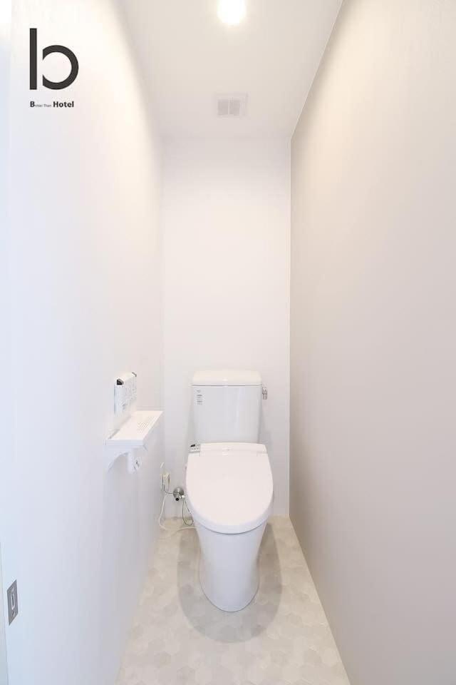 Bhotel Heiwaodori 1001 - Brand New Apt Famous Hiroshima Dori 6P Dış mekan fotoğraf