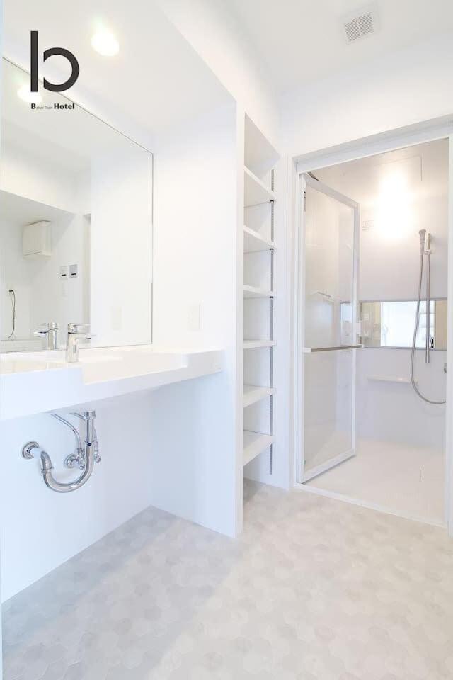 Bhotel Heiwaodori 1001 - Brand New Apt Famous Hiroshima Dori 6P Dış mekan fotoğraf
