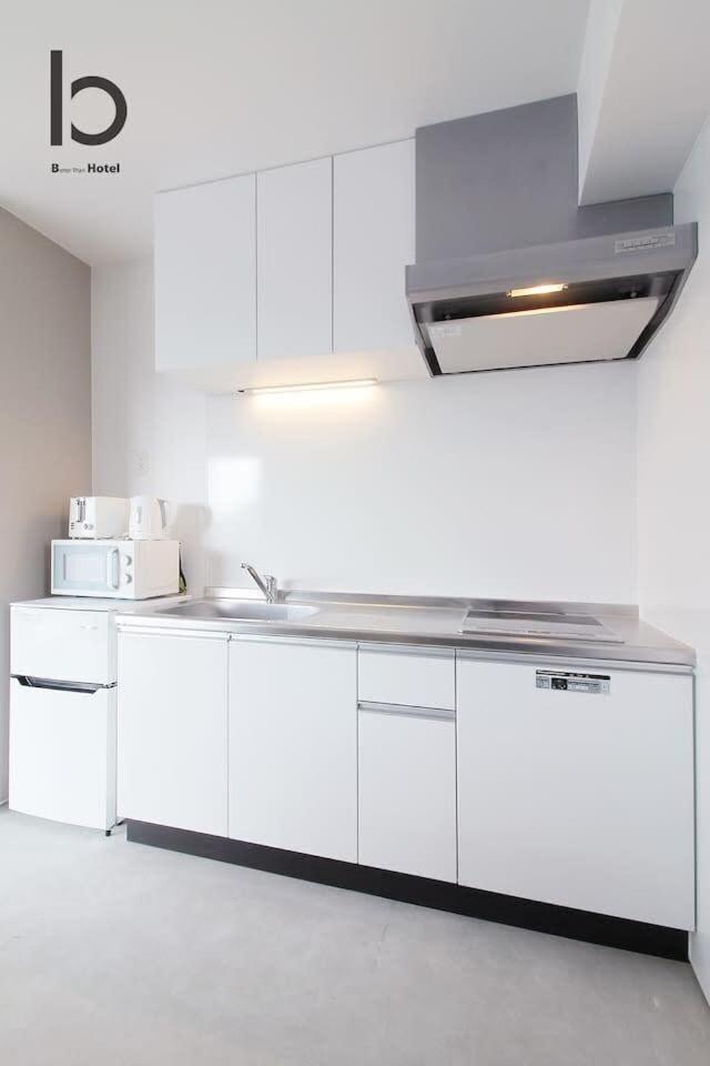 Bhotel Heiwaodori 1001 - Brand New Apt Famous Hiroshima Dori 6P Dış mekan fotoğraf