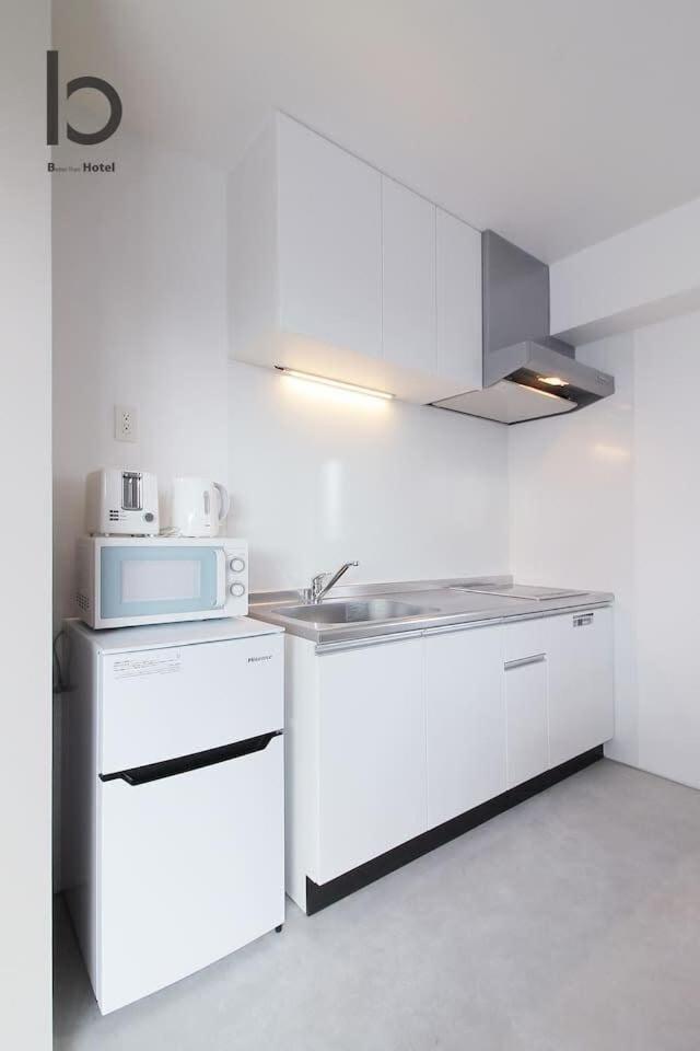 Bhotel Heiwaodori 1001 - Brand New Apt Famous Hiroshima Dori 6P Dış mekan fotoğraf